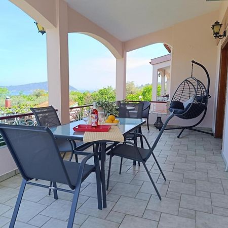 Villa Melina 1 Kinira Eksteriør billede