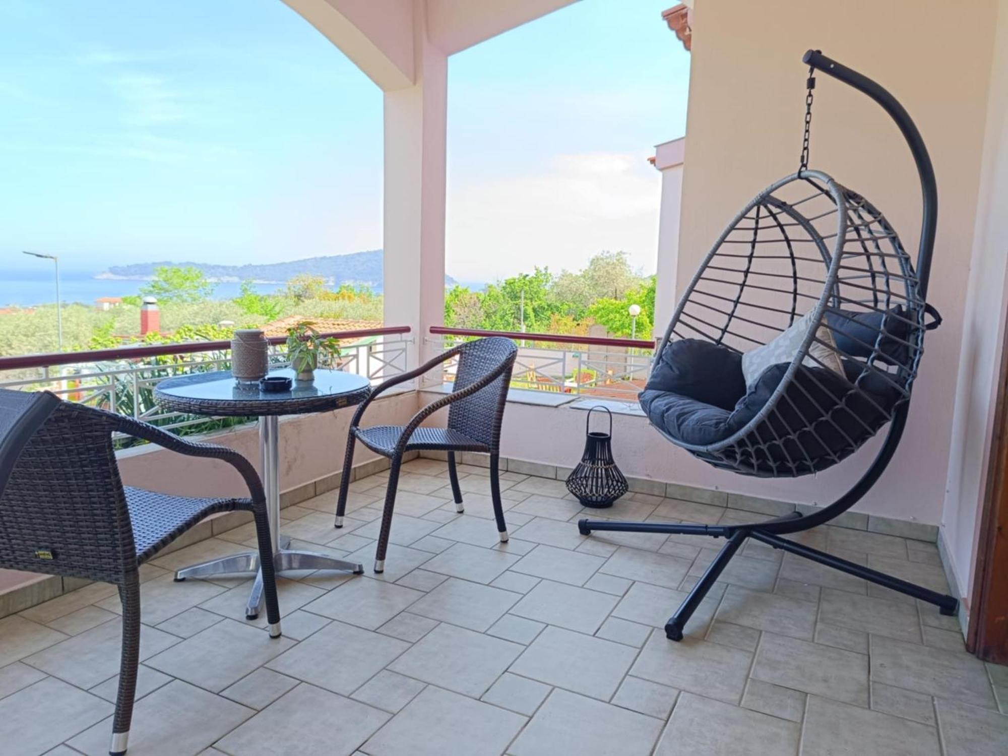 Villa Melina 1 Kinira Eksteriør billede