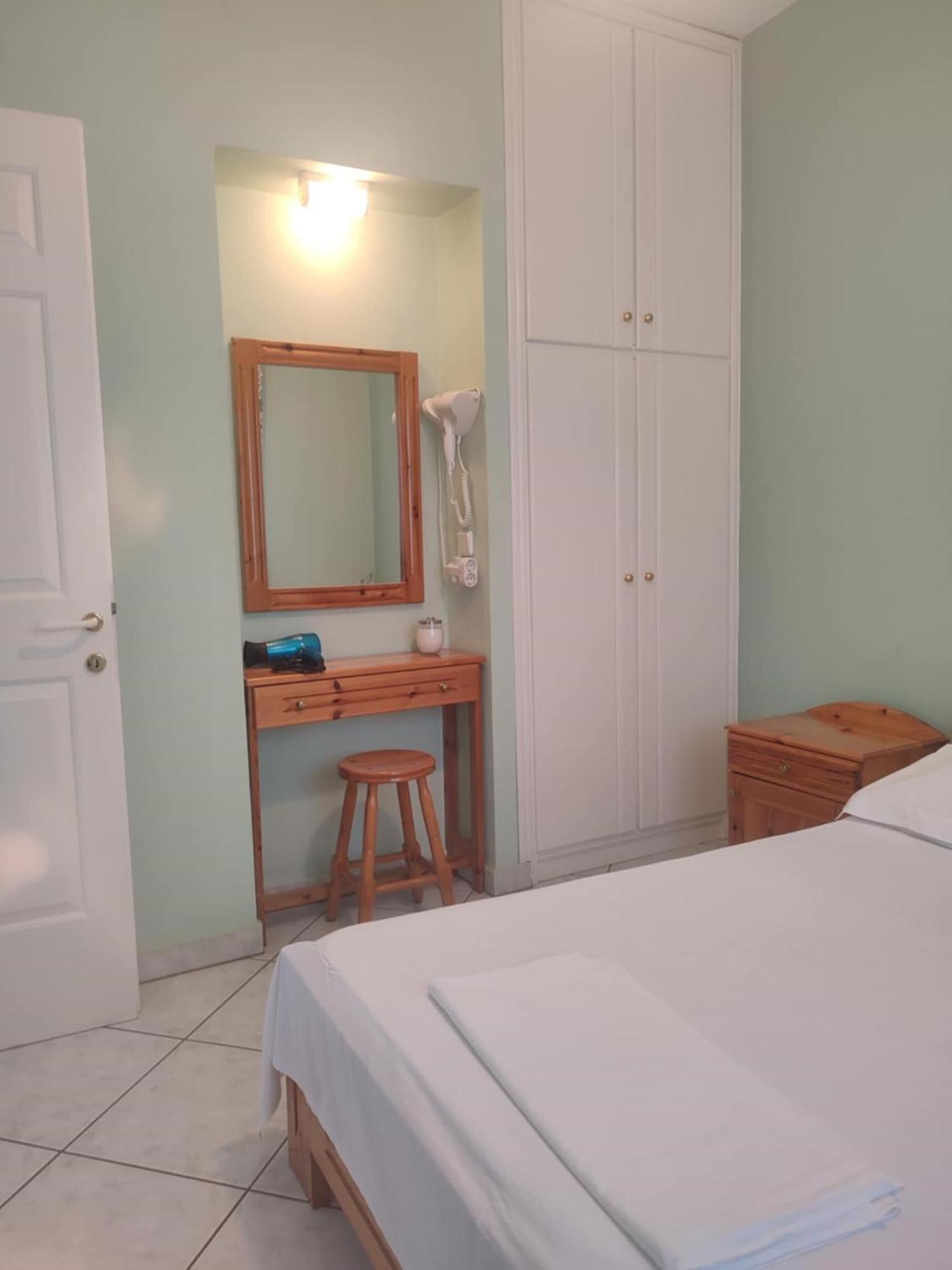 Villa Melina 1 Kinira Eksteriør billede