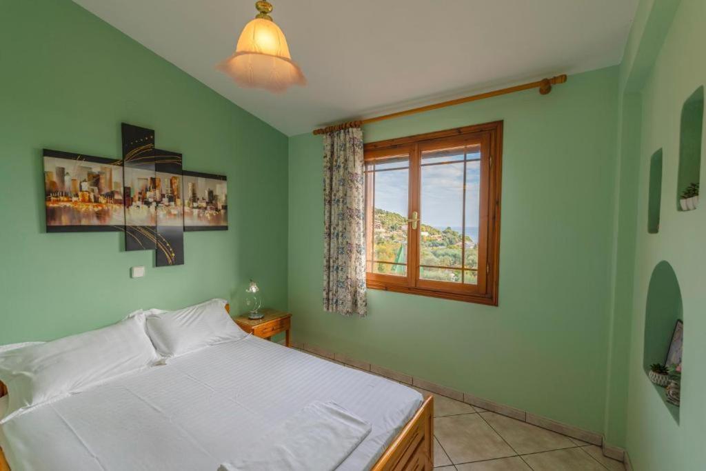 Villa Melina 1 Kinira Eksteriør billede