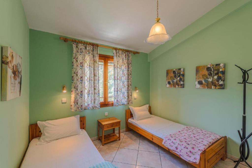 Villa Melina 1 Kinira Eksteriør billede